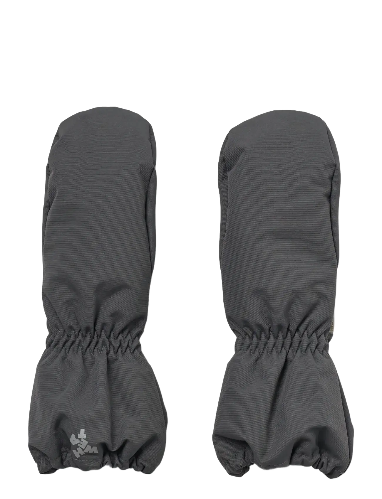 Wheat Mittens Monta, M, Grey, Handsker Og Vanter > Vanter, Børn