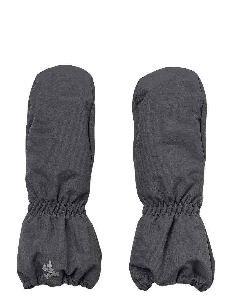 Wheat - Mittens Monta - handsker - black sea - 0
