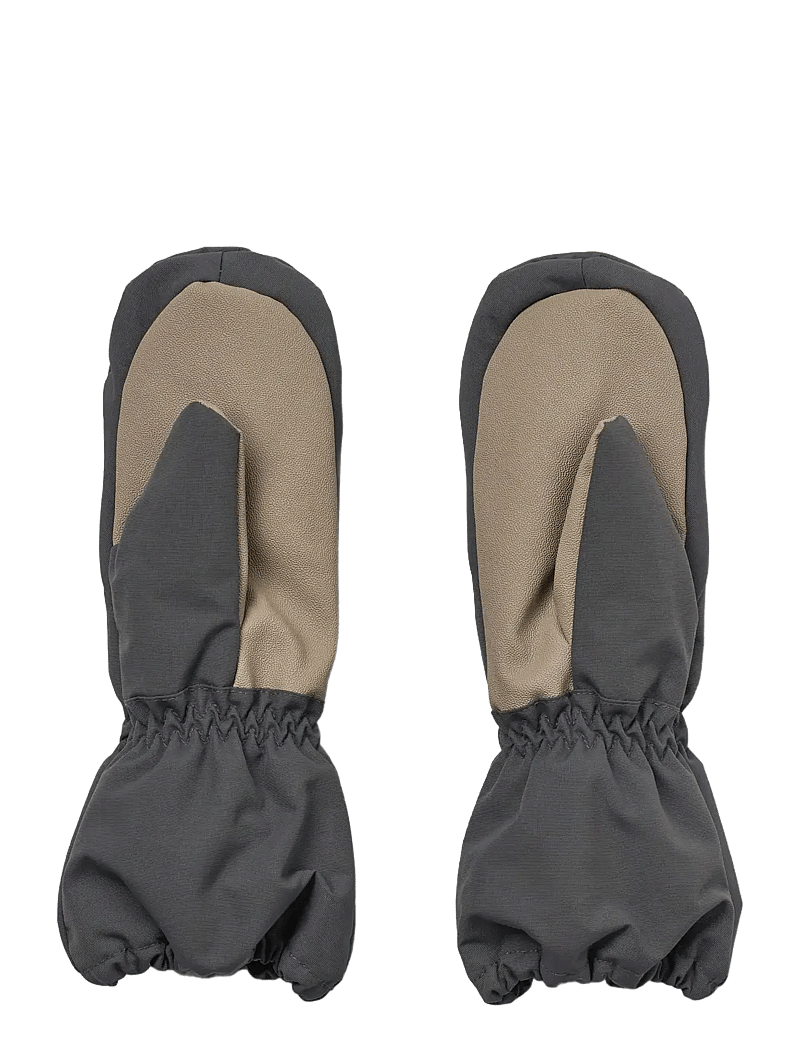 Wheat - Mittens Monta - handsker - black sea - 1