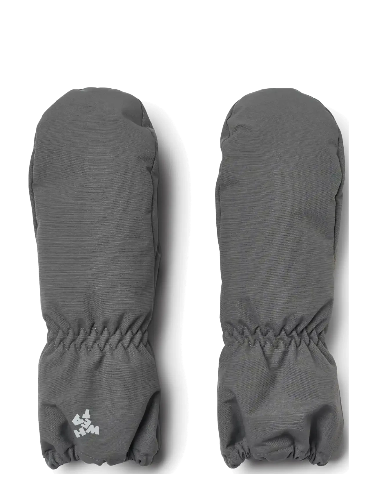 Wheat Mittens Monta - Handschuhe - DARK CHARCOAL / grey