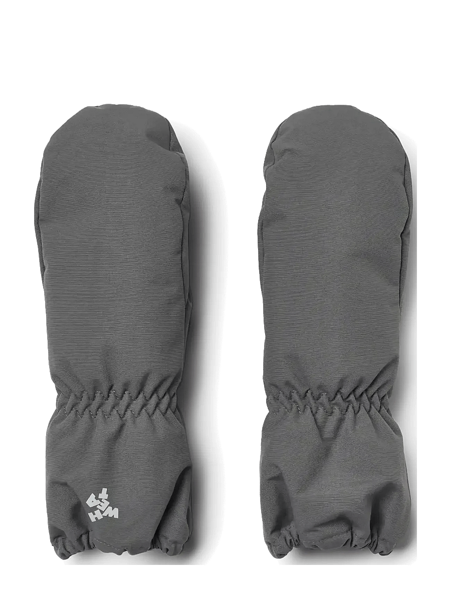 Wheat - Mittens Monta - handschuhe - dark charcoal - 0