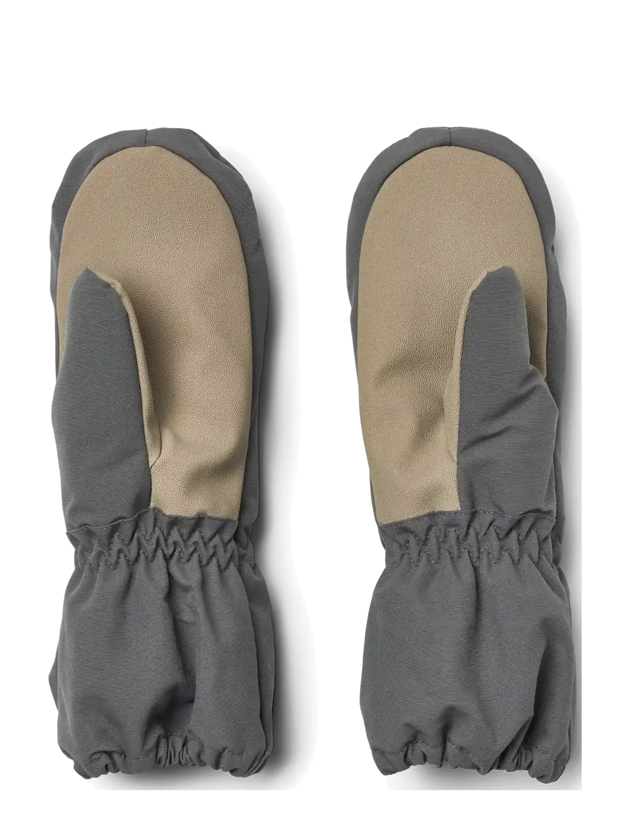 Wheat - Mittens Monta - handschuhe - dark charcoal - 1