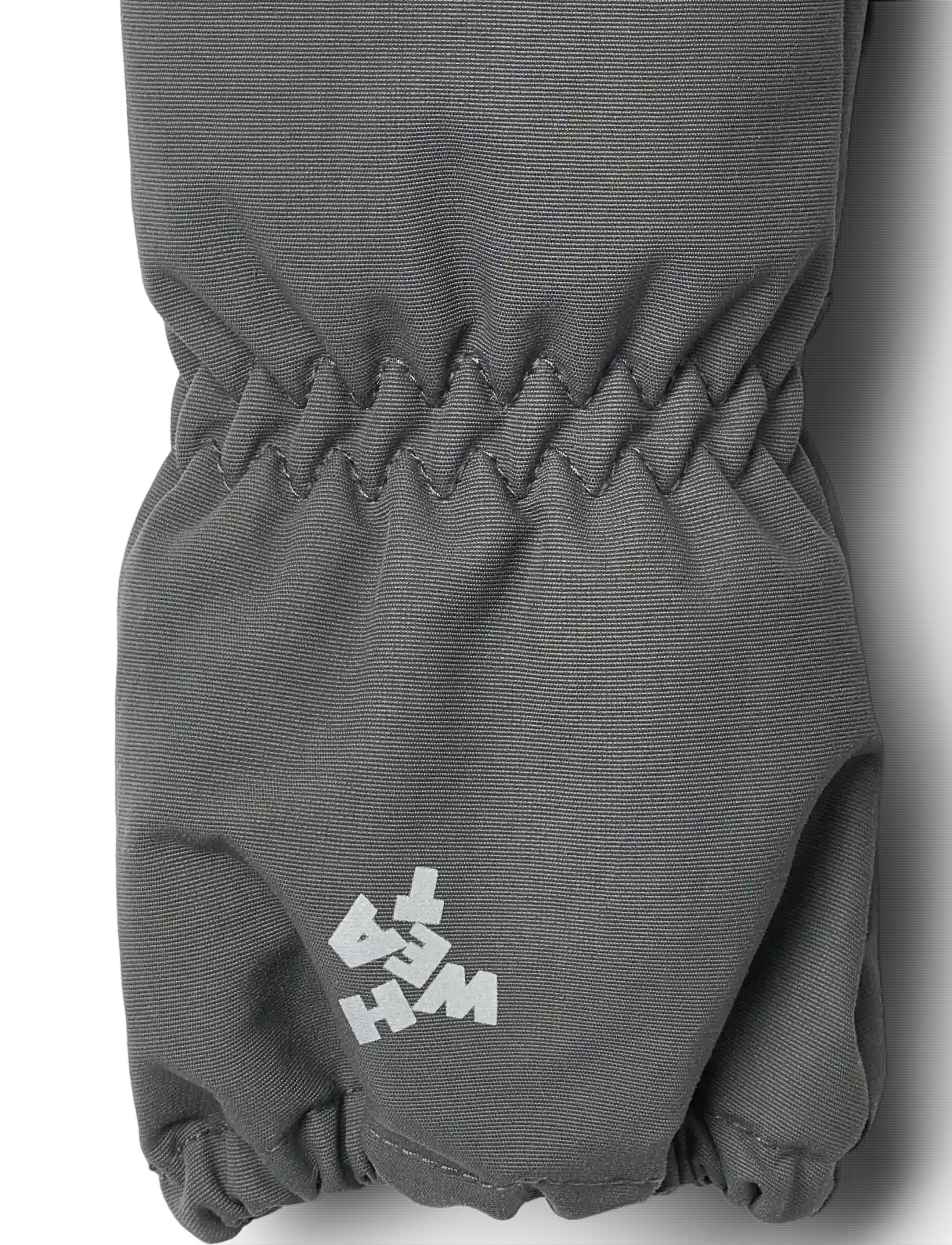Wheat - Mittens Monta - handschuhe - dark charcoal - 2
