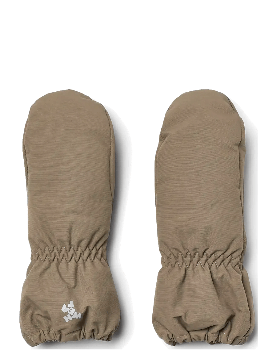 Wheat - Mittens Monta - gloves - dry wood - 0