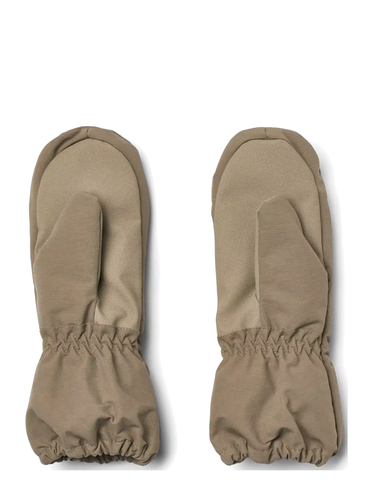 Wheat - Mittens Monta - gloves - dry wood - 1
