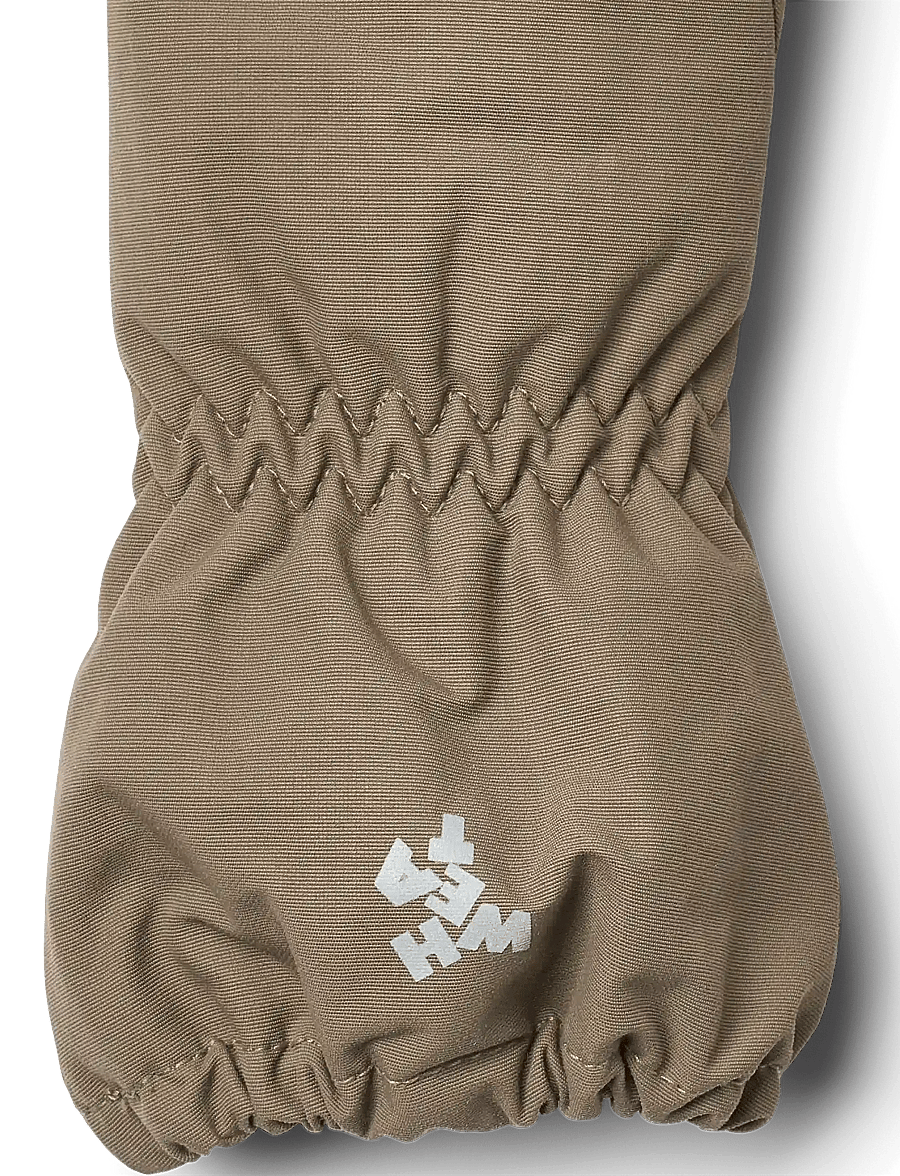 Wheat - Mittens Monta - gloves - dry wood - 2