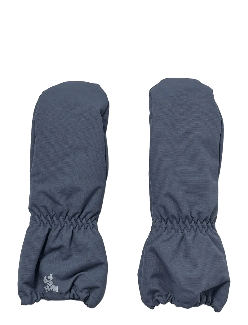 Wheat - Mittens Monta - handschuhe - greyblue - 0