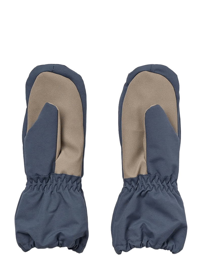 Wheat - Mittens Monta - handschuhe - greyblue - 1