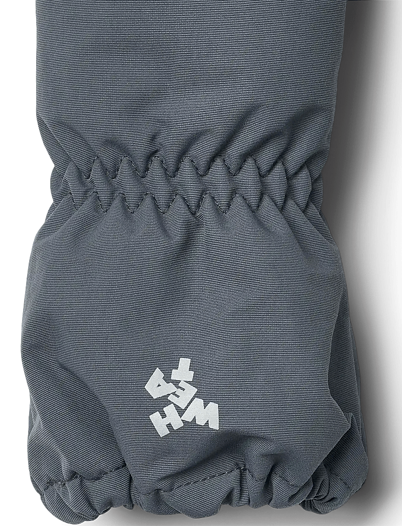 Wheat - Mittens Monta - hanskar - greyblue - 3