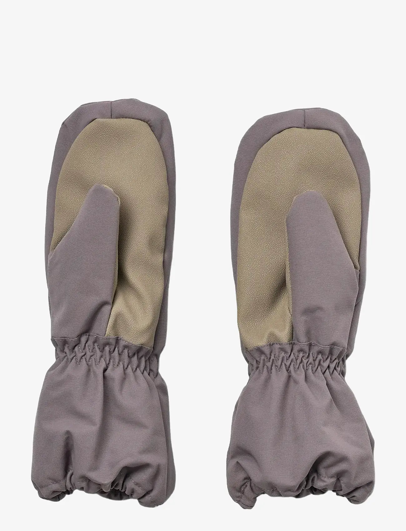 Wheat - Mittens Monta - zubehör - purple stone - 1