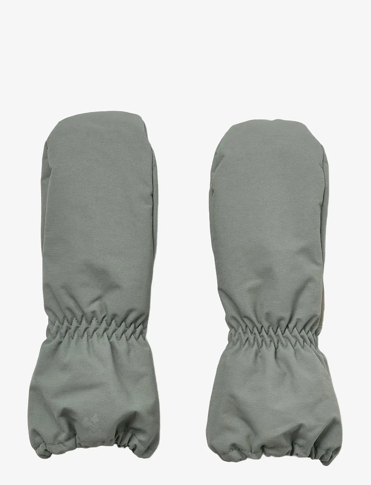 Wheat - Mittens Monta - handschuhe - thunder sky - 1