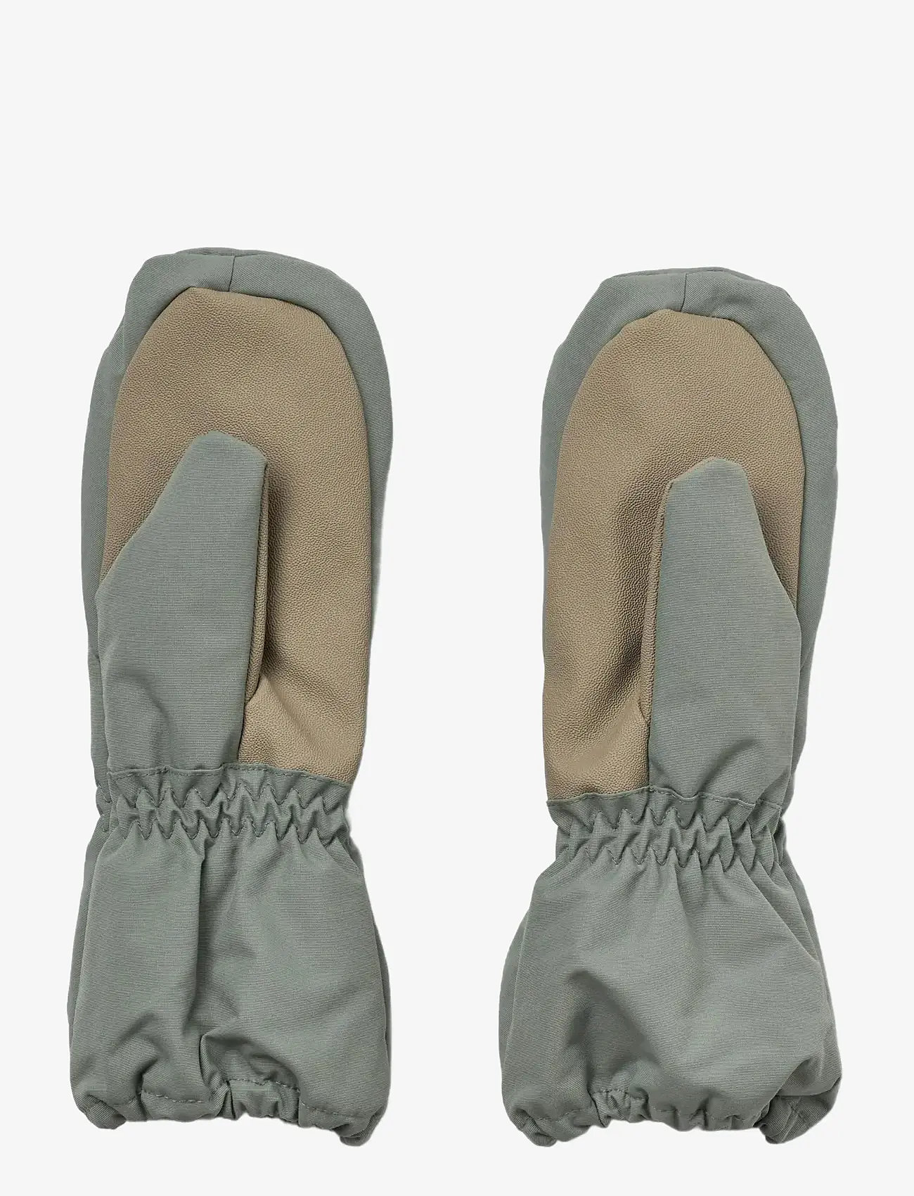 Wheat - Mittens Monta - handschuhe - thunder sky - 2