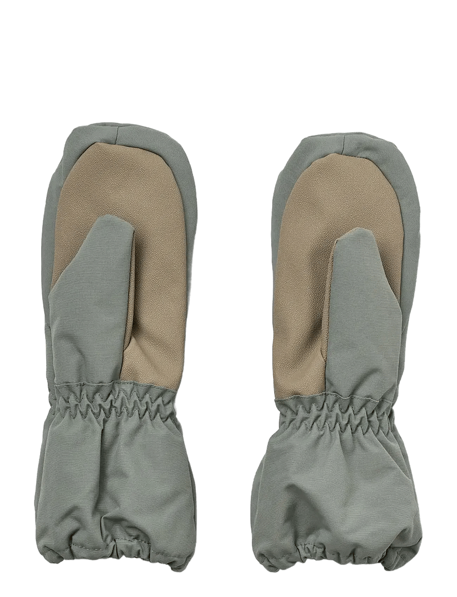Wheat - Mittens Monta - gloves - thunder sky - 2