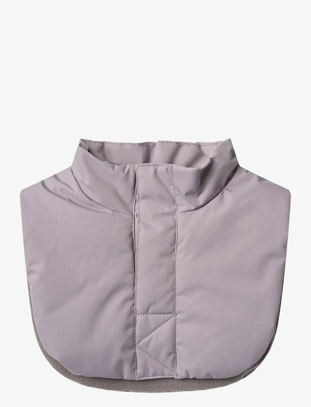 Wheat - Puffer Neckwarmer Rivo - laveste priser - dark lavender - 0