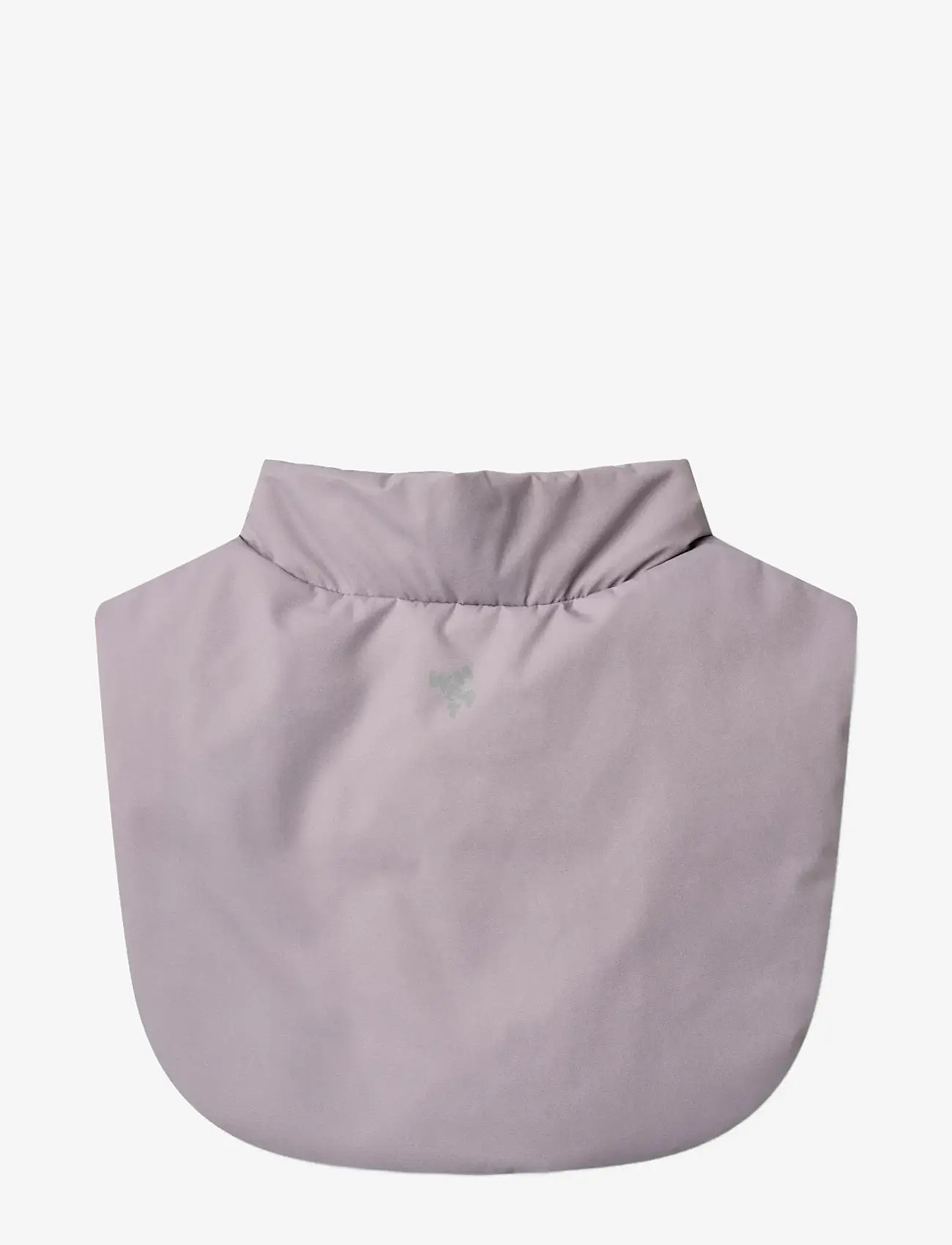 Wheat - Puffer Neckwarmer Rivo - laveste priser - dark lavender - 1