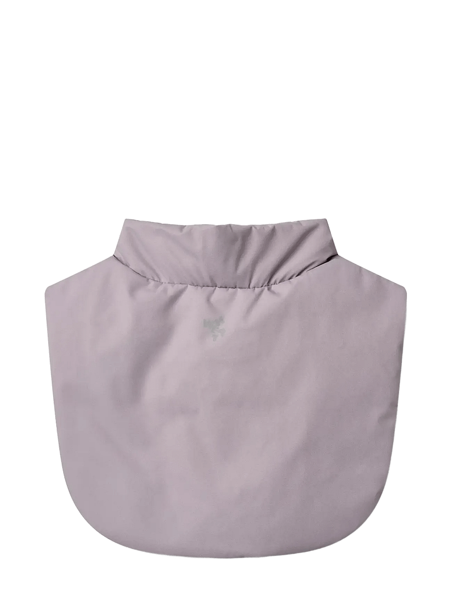 Wheat - Puffer Neckwarmer Rivo - ocieplacz na szyję - dark lavender - 1