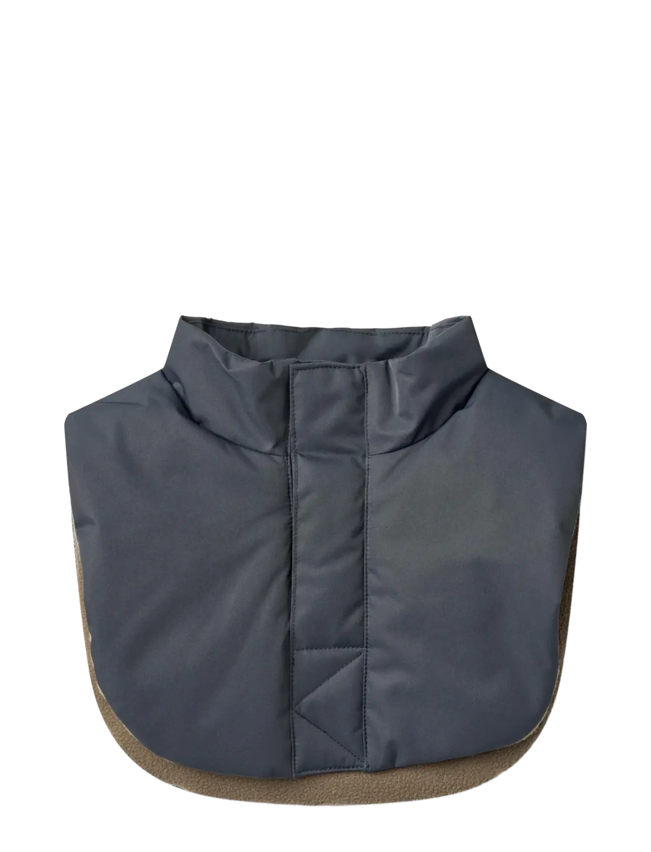 Wheat Puffer Neckwarmer Rivo, 3-5Y, Scarves & Neckwarmers, Marineblau - Kinder