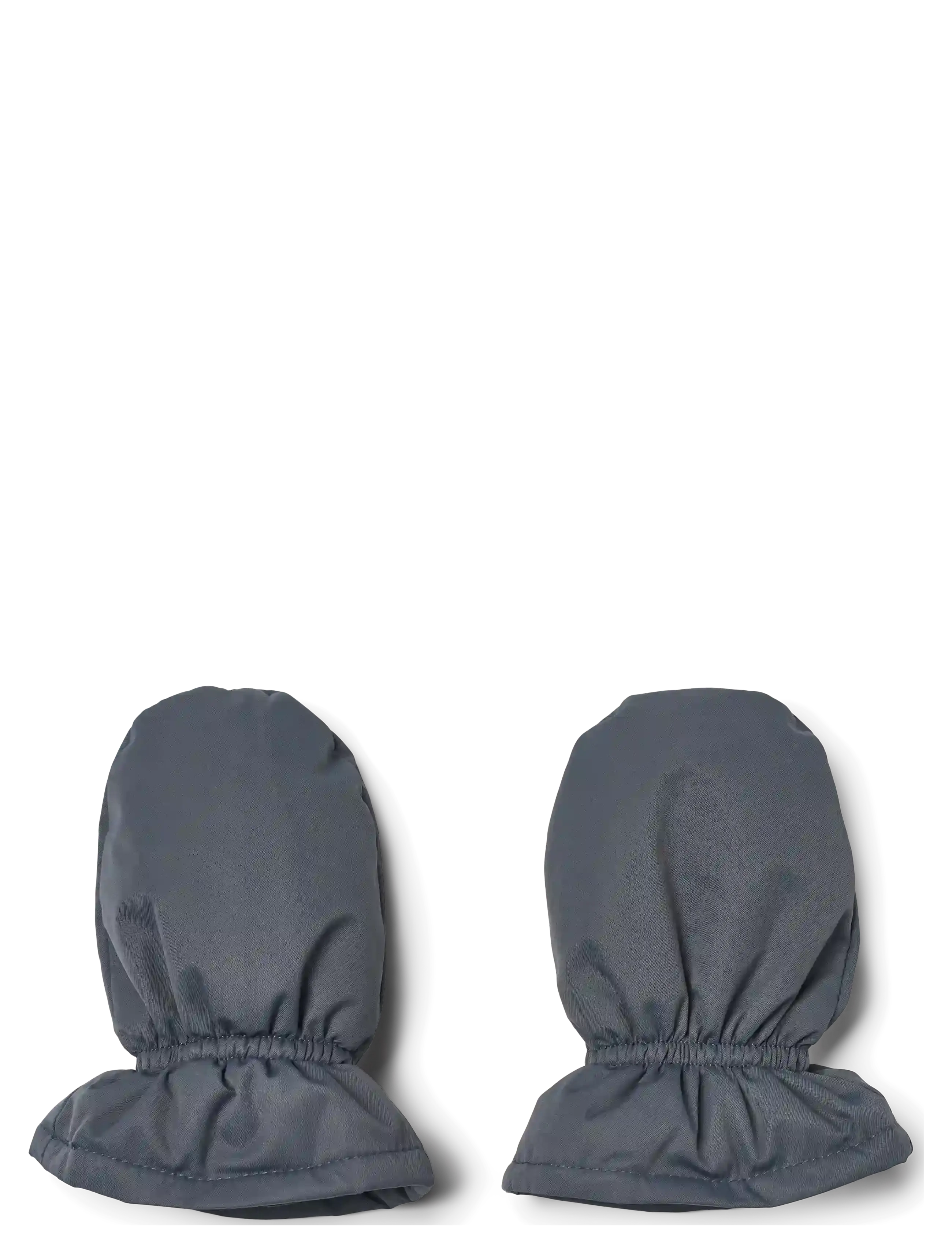 Wheat - Puffer Baby Mittens Muffu