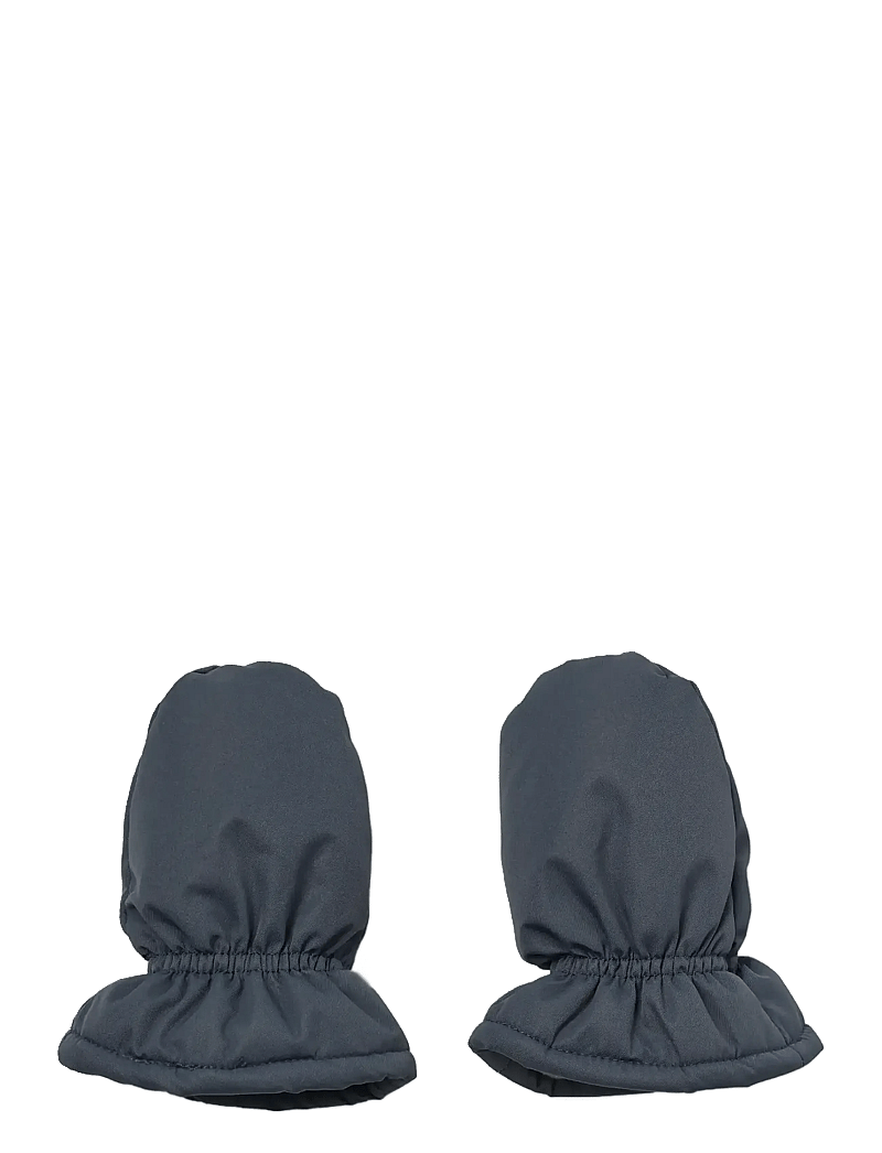 Wheat - Puffer Baby Mittens Muffu - kindad - ink - 0