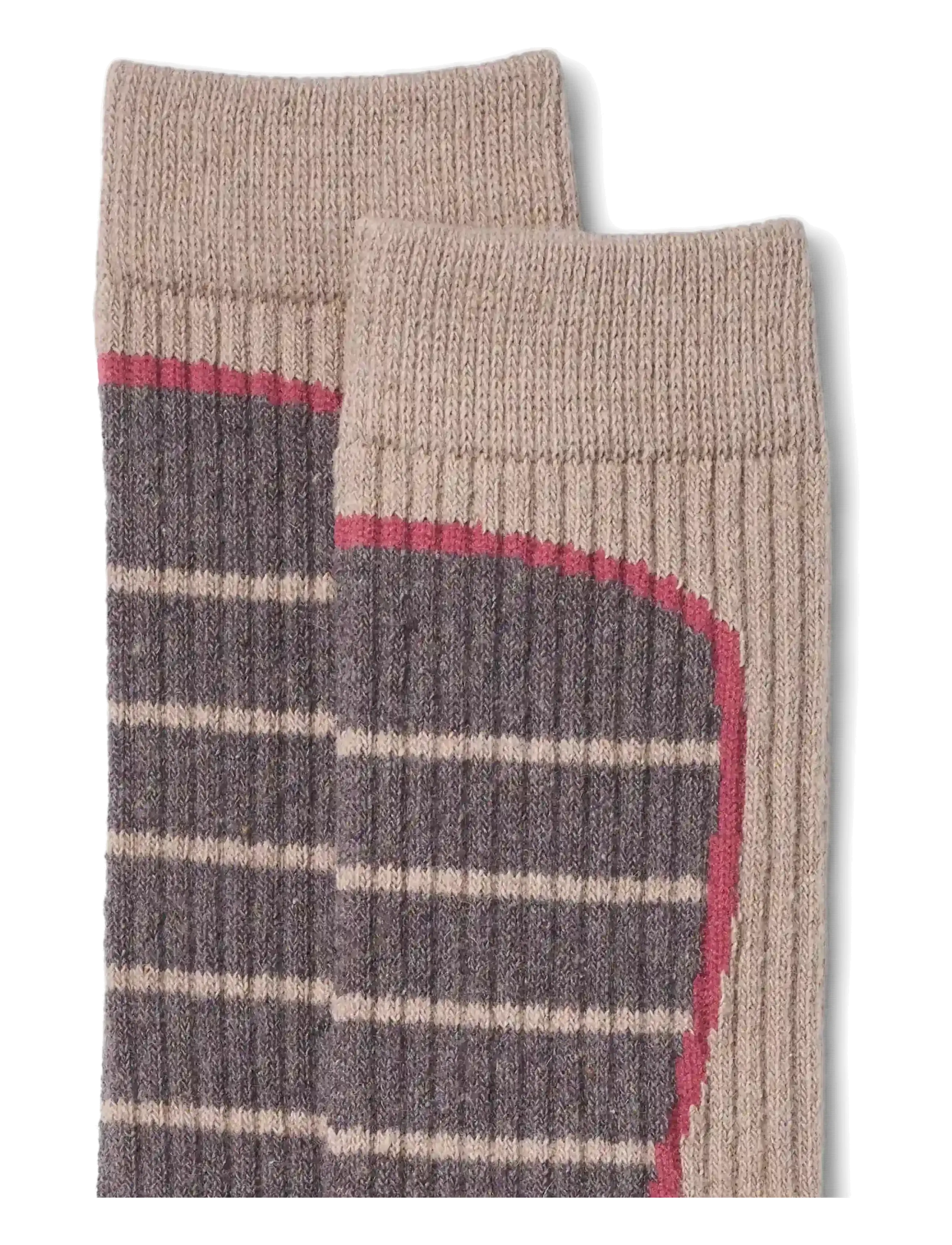 Wheat - Ski Socks Varmo - strümpfe - dry rose - 3