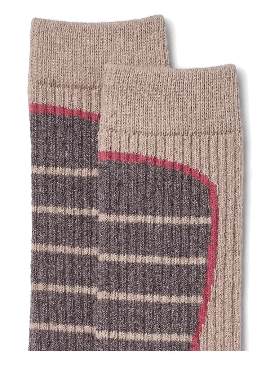 Wheat - Ski Socks Varmo - strümpfe - dry rose - 3
