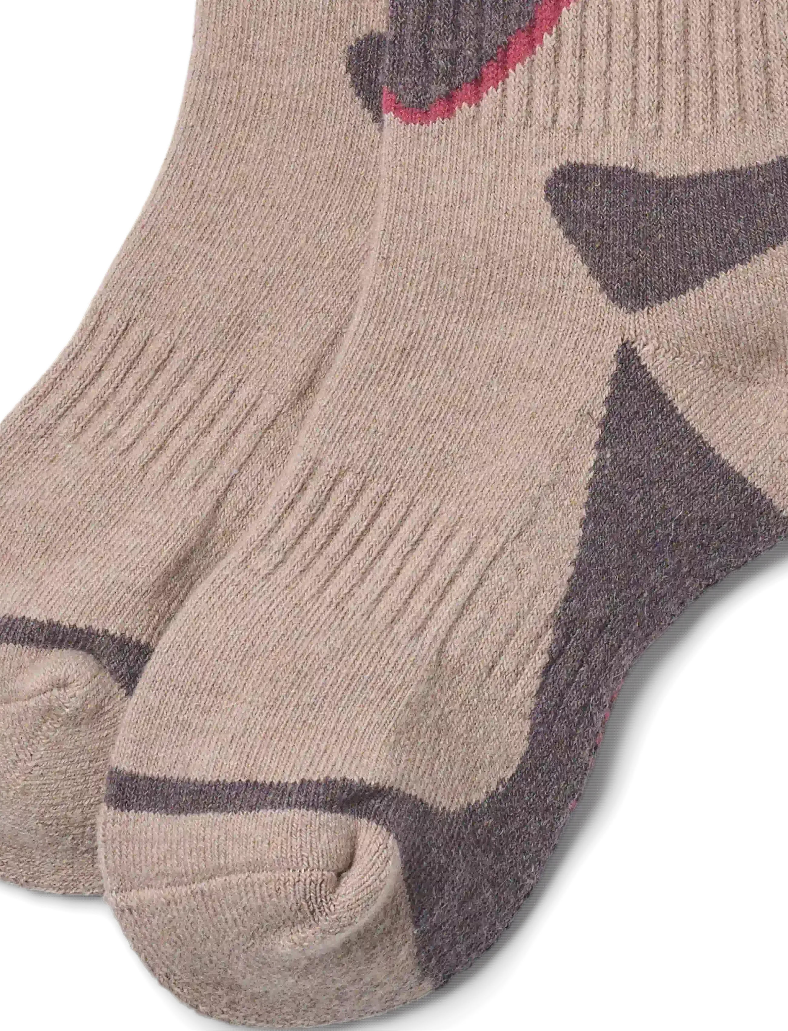 Wheat - Ski Socks Varmo - strümpfe - dry rose - 4