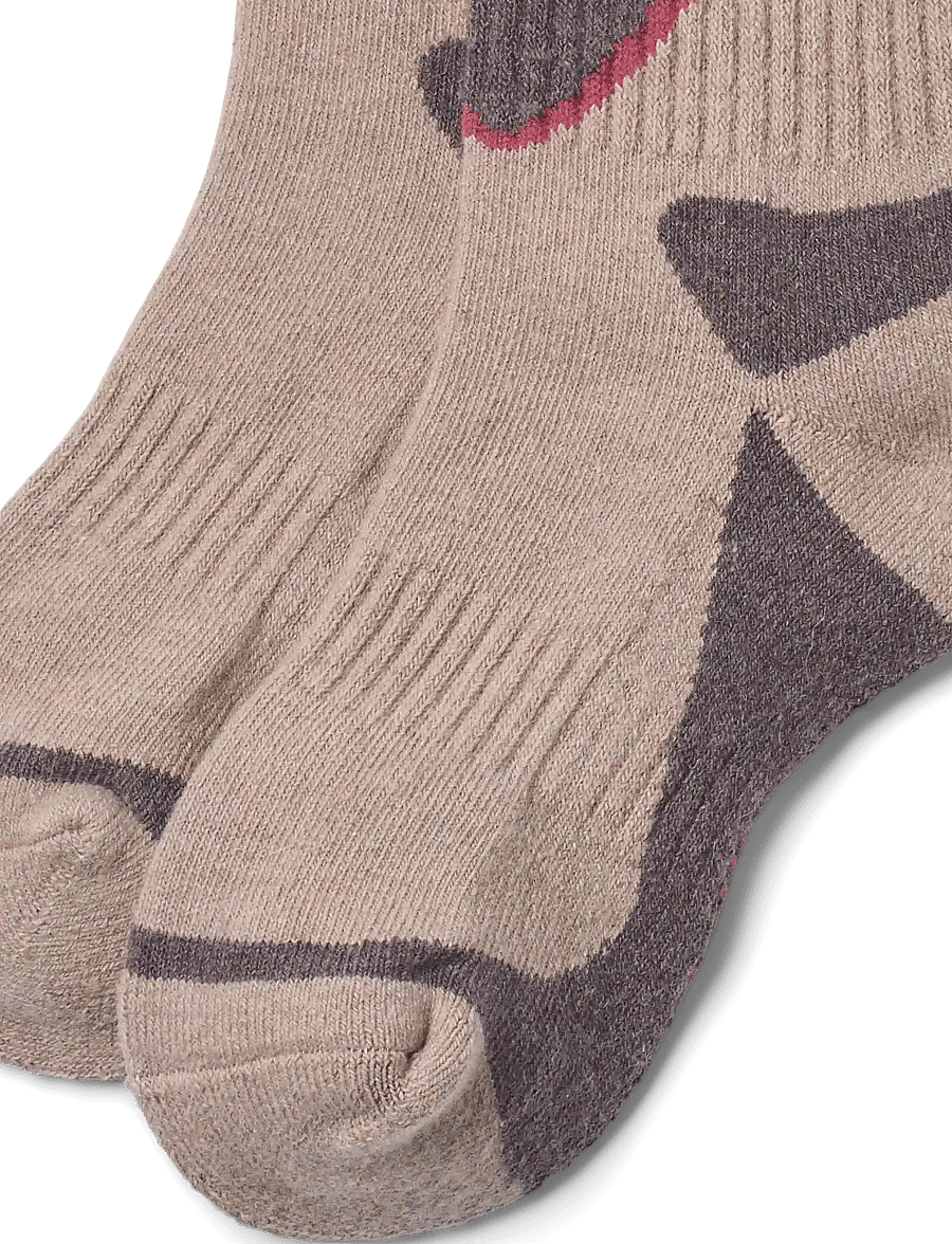 Wheat - Ski Socks Varmo - strümpfe - dry rose - 4