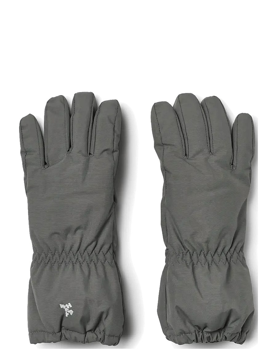 Wheat - Finger Gloves Skiski - handschuhe - dark shadow - 0