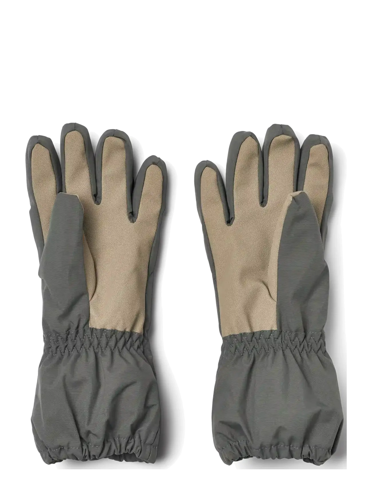 Wheat - Finger Gloves Skiski - handschuhe - dark shadow - 1