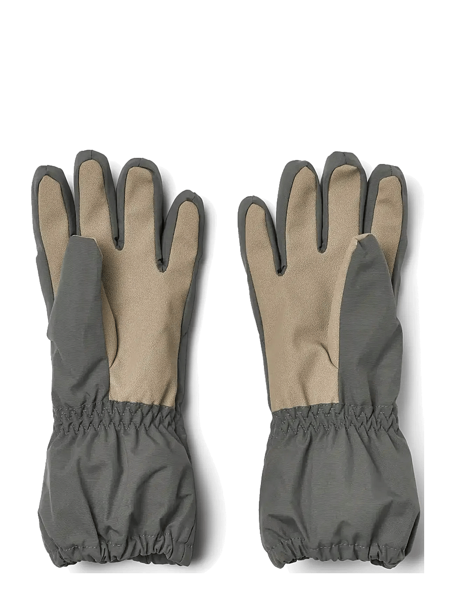 Wheat - Finger Gloves Skiski - handschuhe - dark shadow - 1