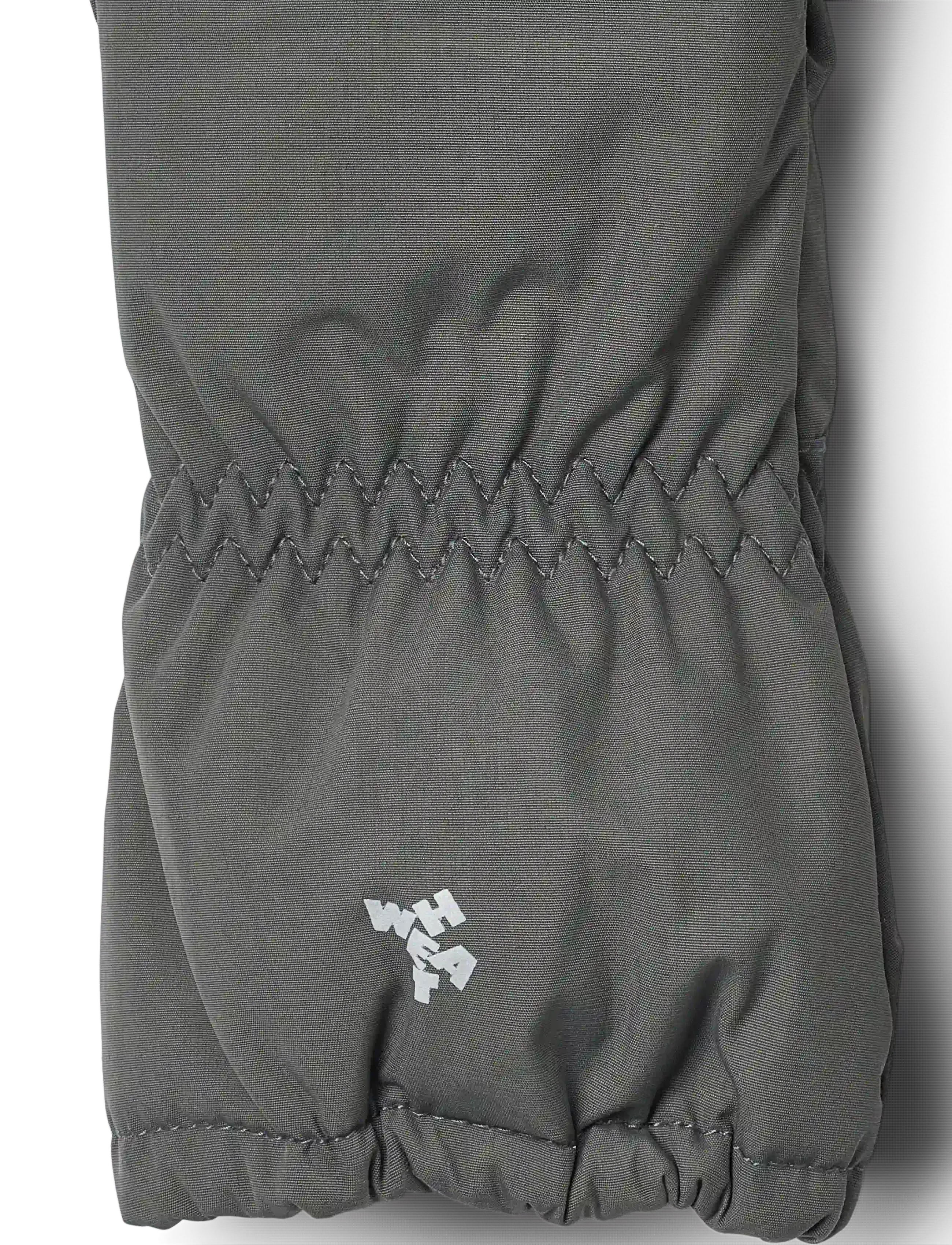 Wheat - Finger Gloves Skiski - handschuhe - dark shadow - 2