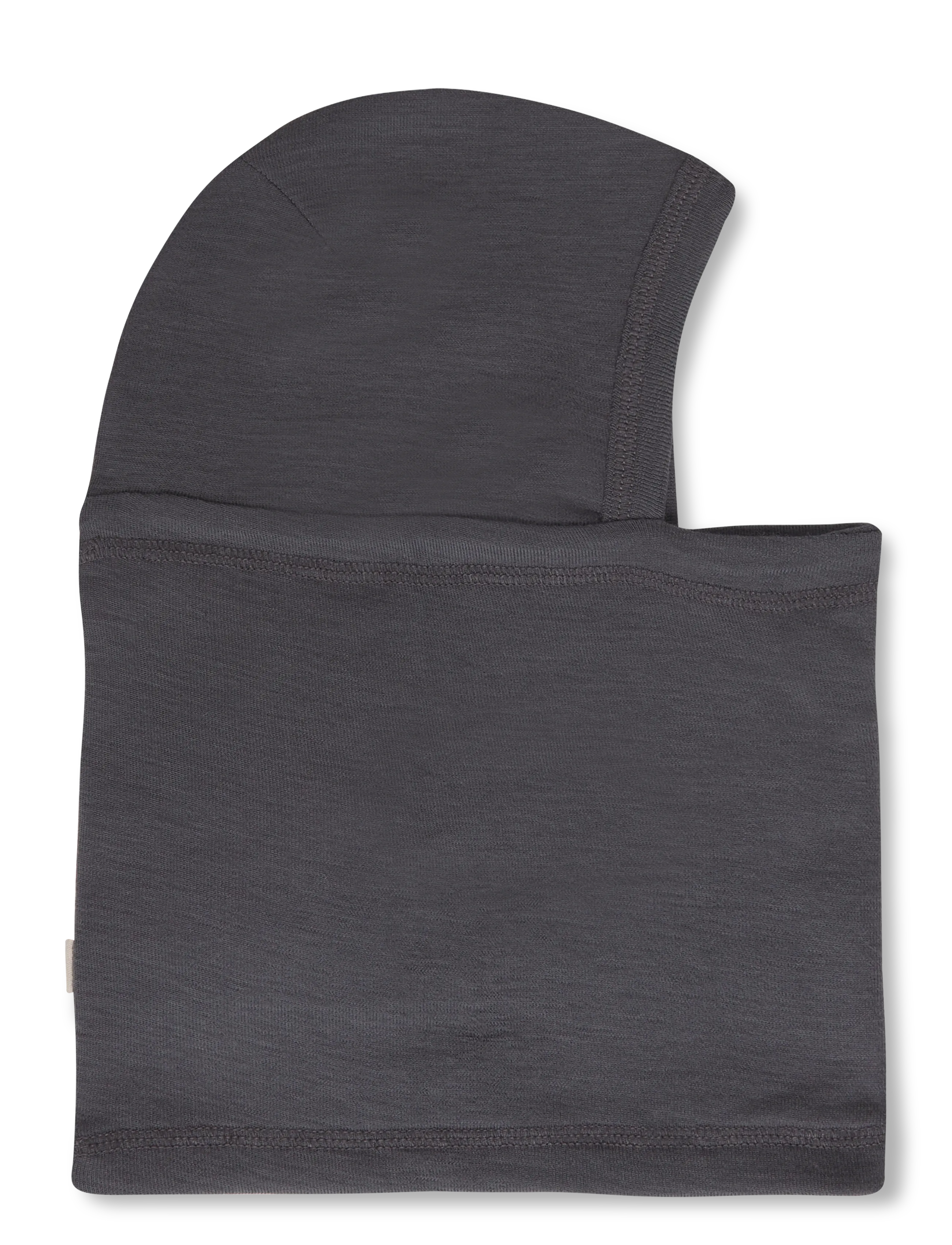 Wheat Baselayer Balaclava Ibben - Funktionsunterwäsche - DARK CHARCOAL / grey