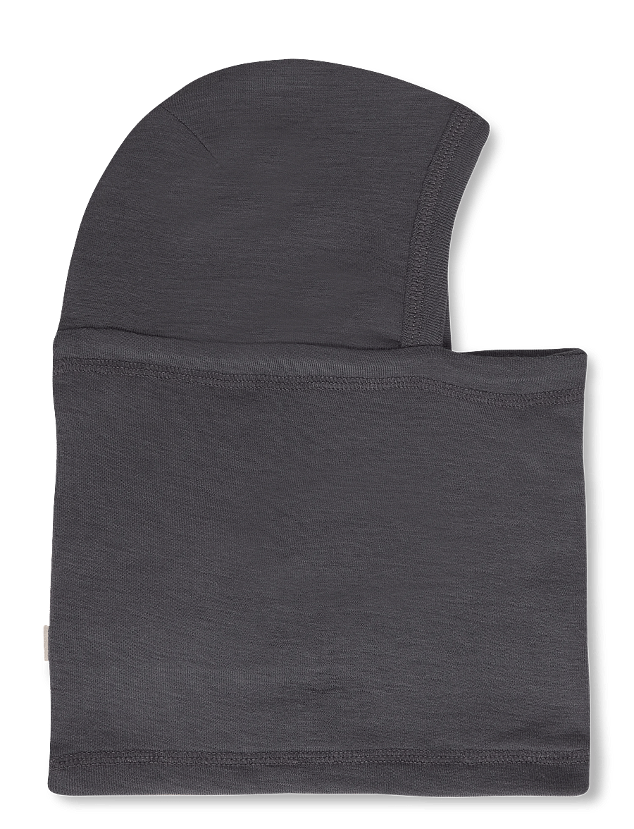 Wheat - Baselayer Balaclava Ibben - kerrastopaidat - dark charcoal - 0