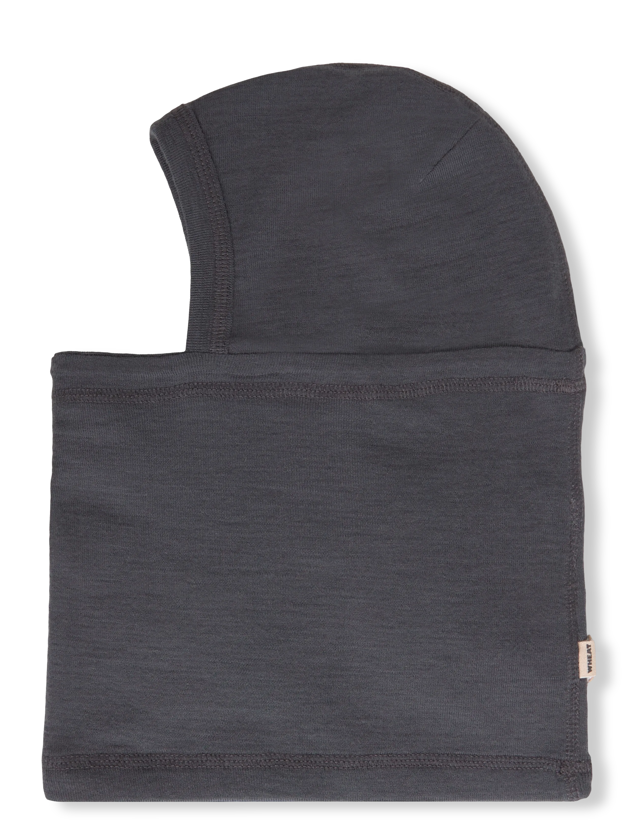Wheat - Baselayer Balaclava Ibben - kerrastopaidat - dark charcoal - 1
