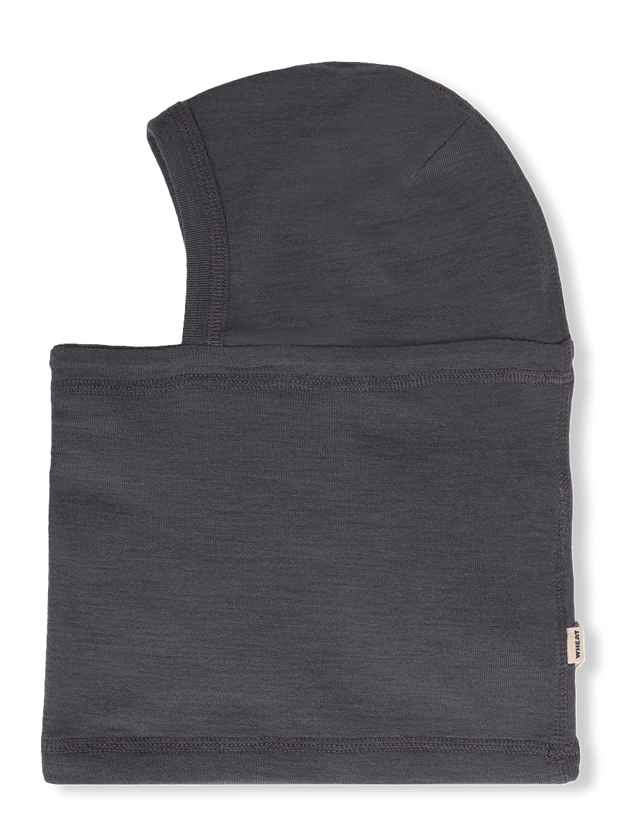 Wheat - Baselayer Balaclava Ibben - kerrastopaidat - dark charcoal - 1