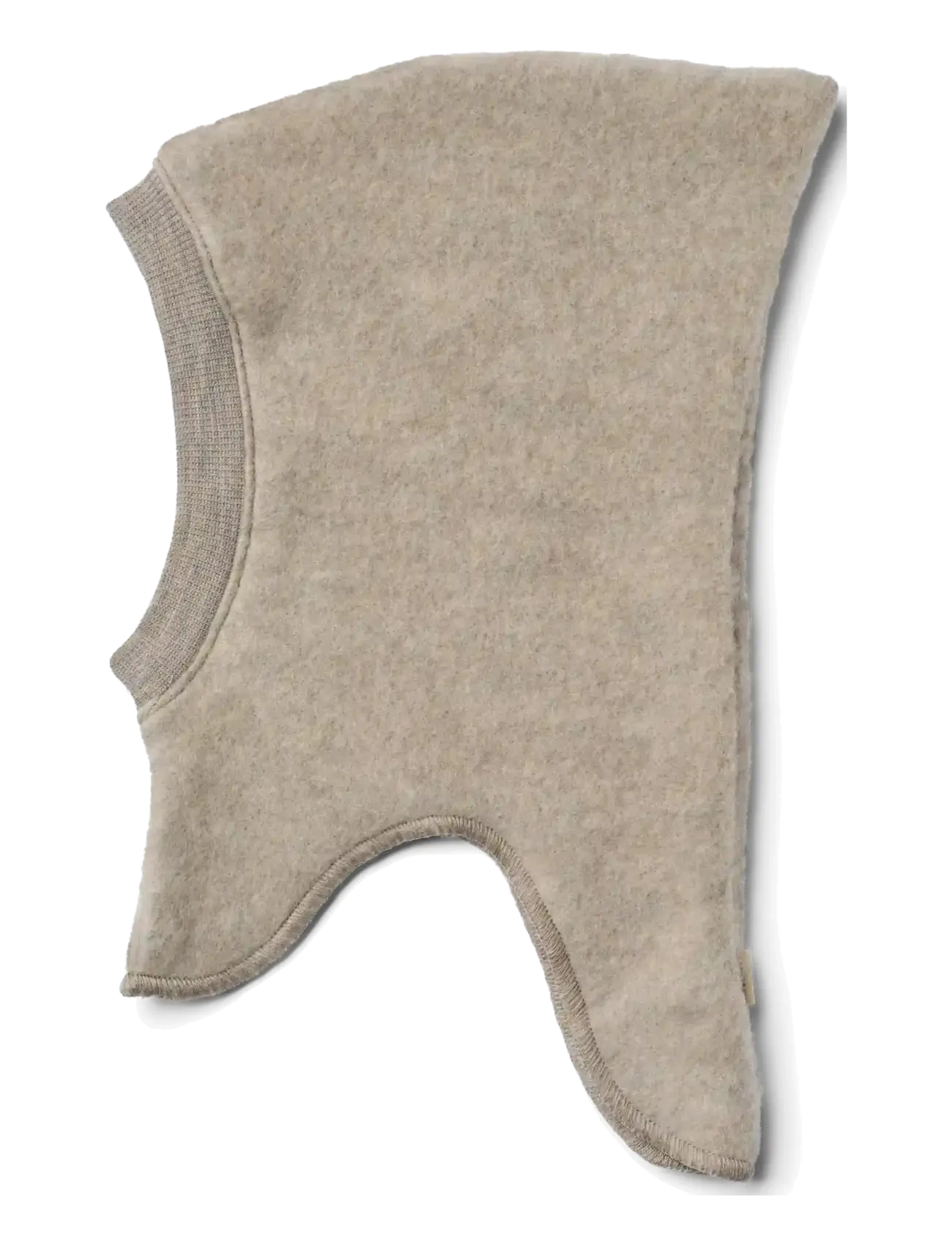 Wheat - Wool Fleece Balaclava Eli