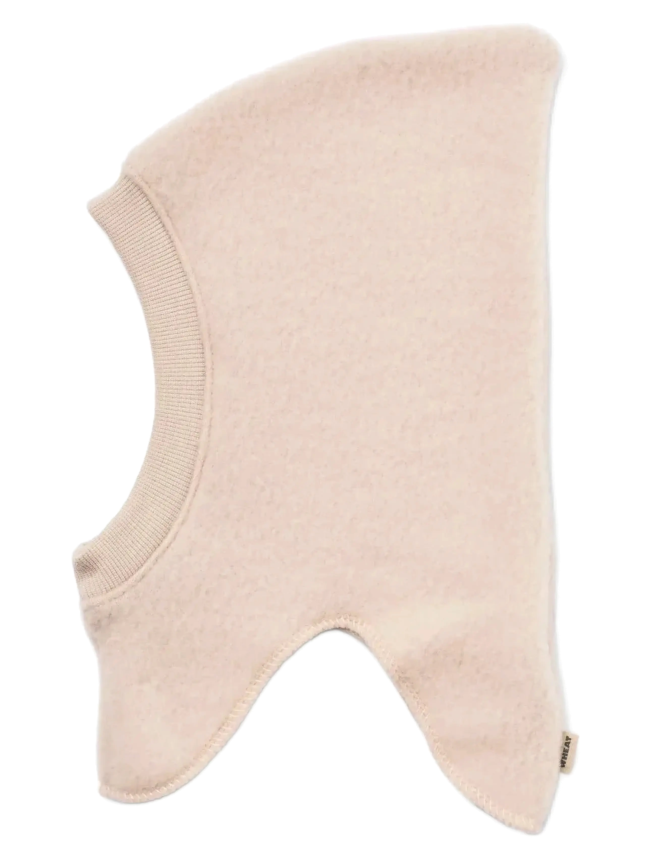 WHEAT Wolle Fleece Balaclava Eli Pink - 9-24M - Kinder