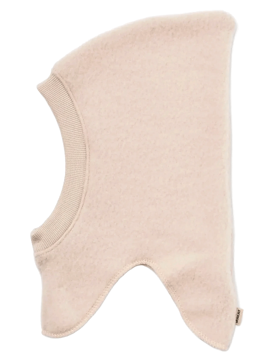 Wheat - Wool Fleece Balaclava Eli - vinter tilbehør - pale lilac - 0