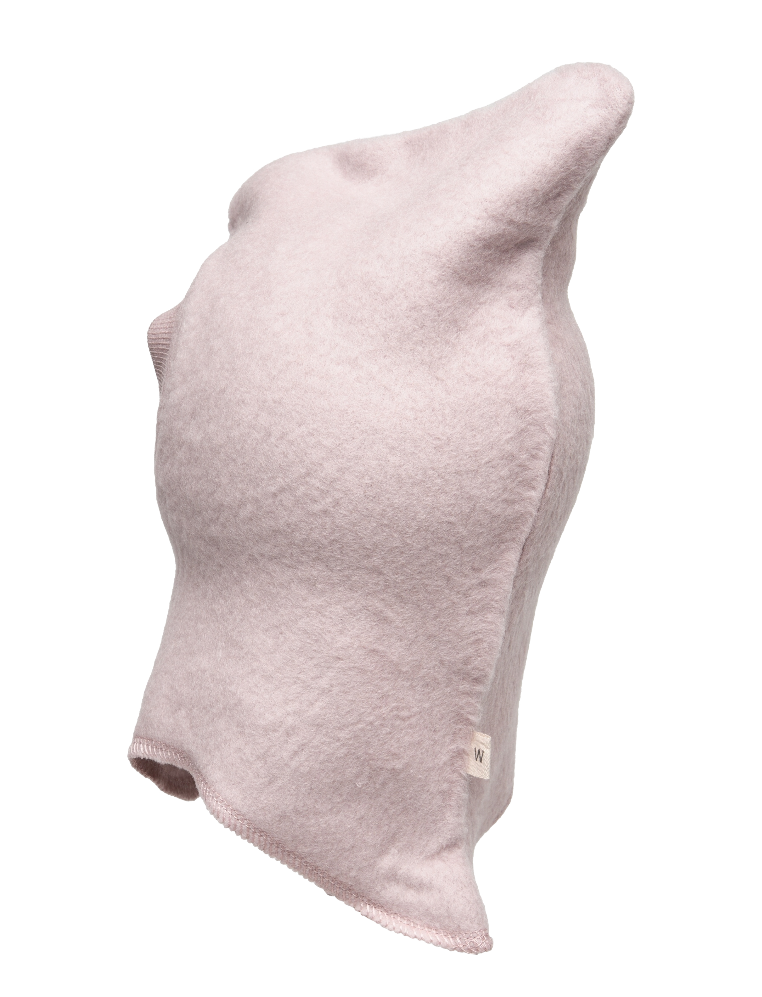 Wheat - Wool Fleece Balaclave - dark powder - 1