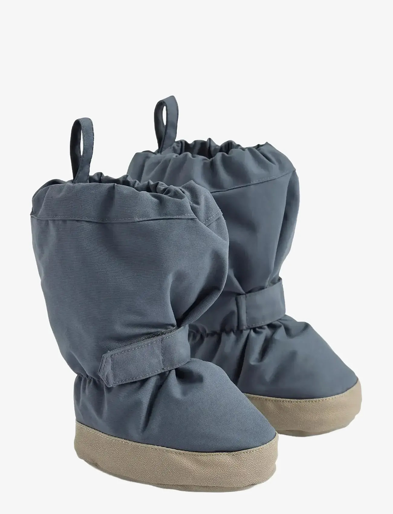 Wheat - Outerwear Booties - lowest prices - greyblue - 0