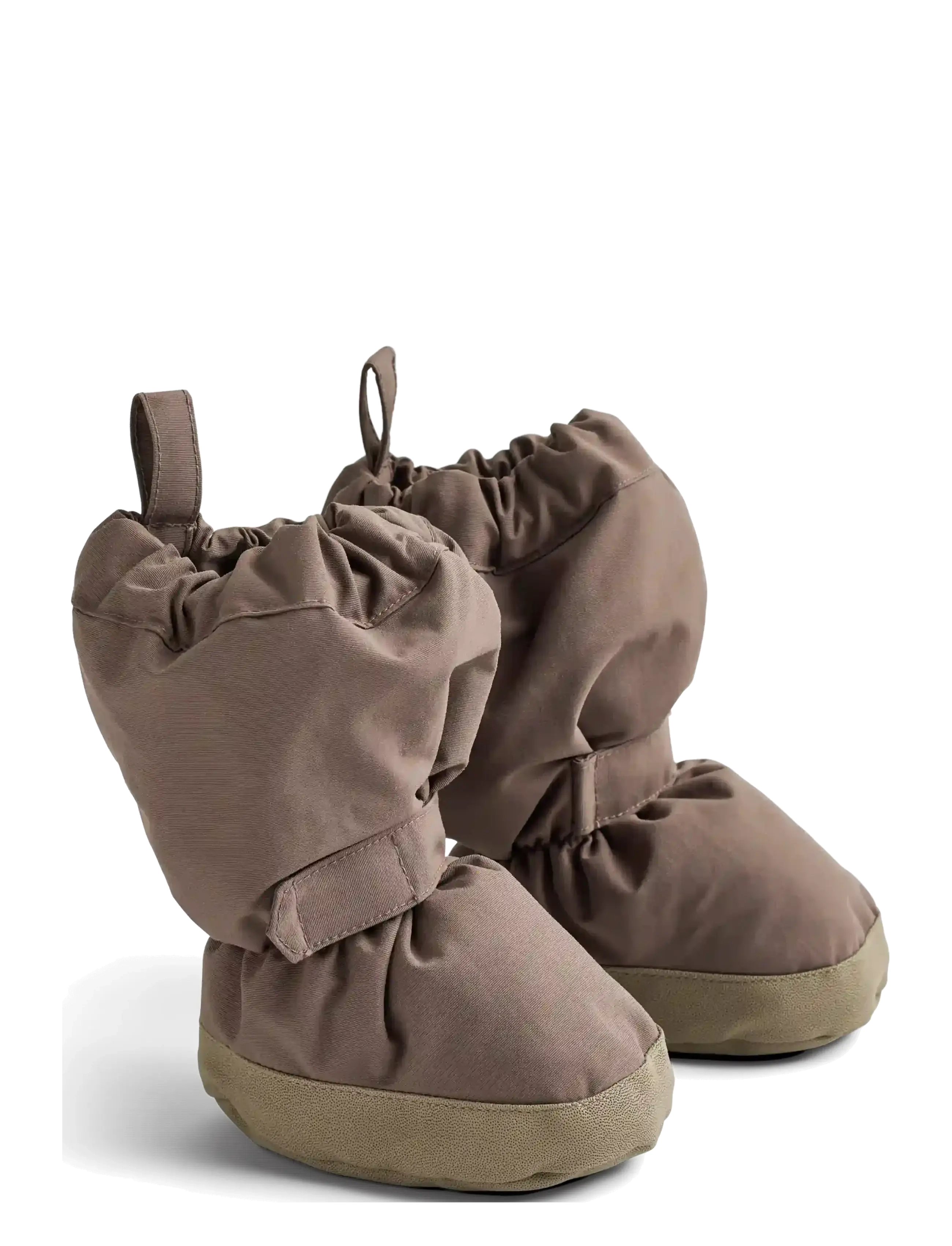 Wheat Outerwear Booties - Schuhe - PLUM TRUFFLE / brown