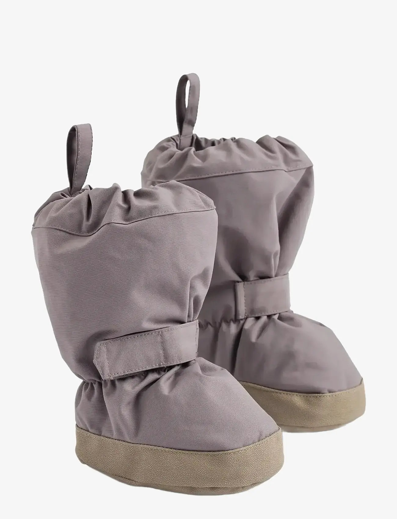 Wheat - Outerwear Booties - madalaimad hinnad - purple stone - 0