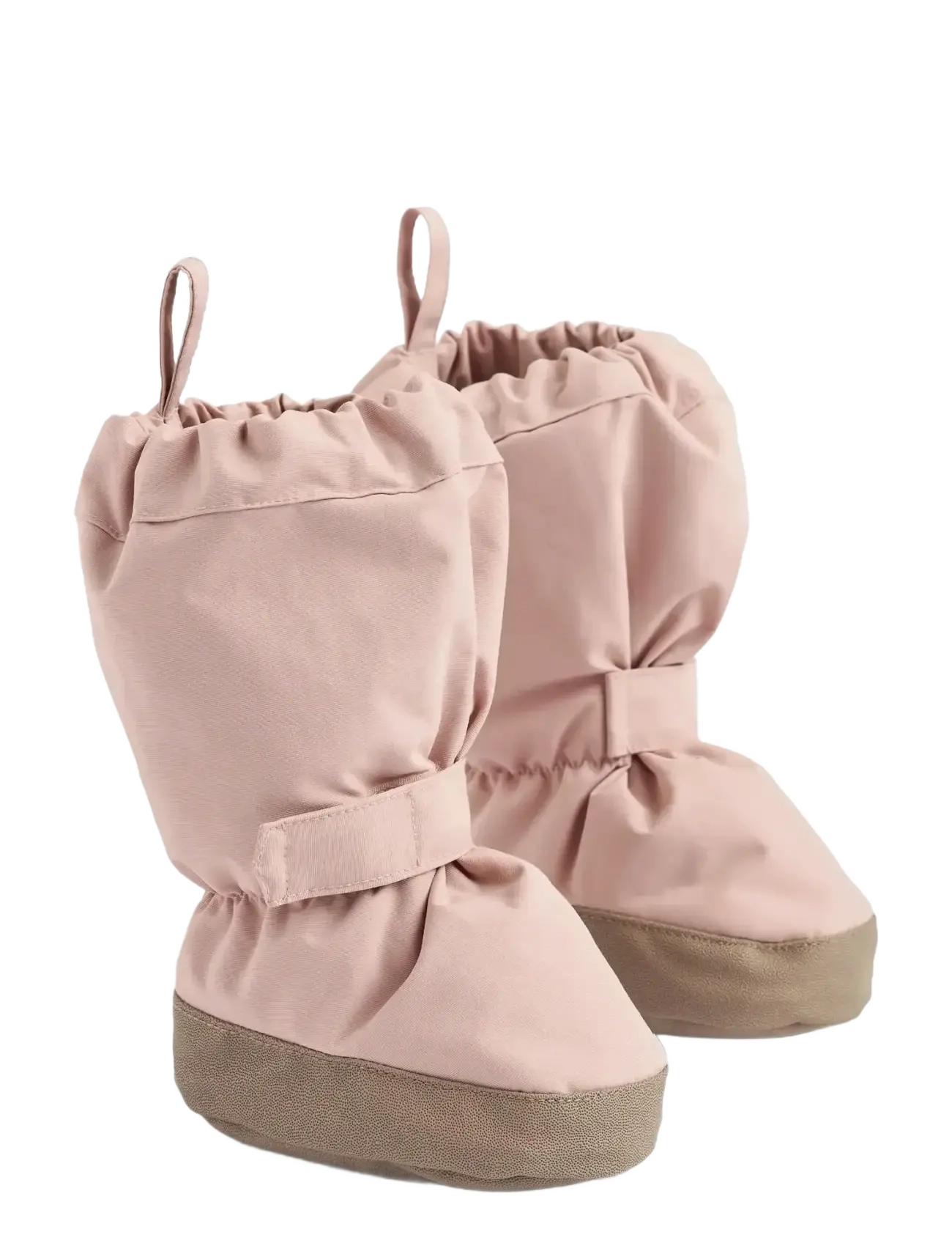 Outerwear Booties - ROSE POWDER