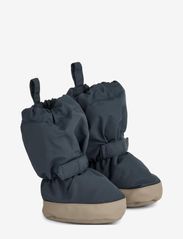 Wheat - Outerwear Booties Tech - alhaisimmat hinnat - dark blue - 0
