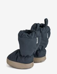 Wheat - Outerwear Booties Tech - alhaisimmat hinnat - dark blue - 1