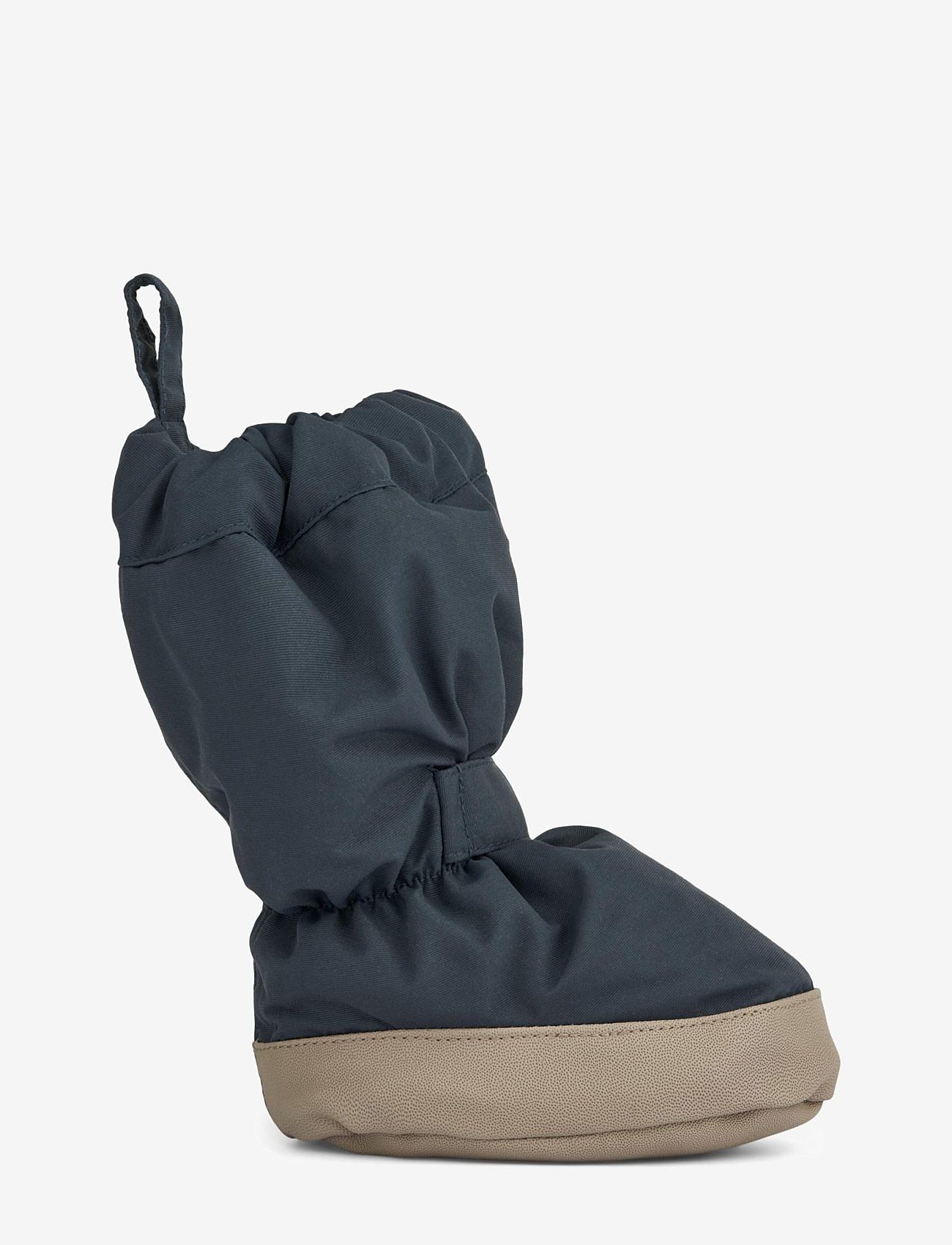Wheat - Outerwear Booties Tech - dark blue - 2