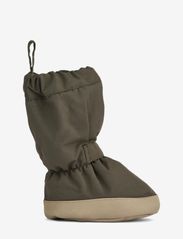 Wheat - Outerwear Booties Tech - lowest prices - dry black - 2