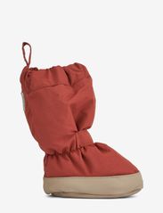 Wheat - Outerwear Booties Tech - barn - red - 2