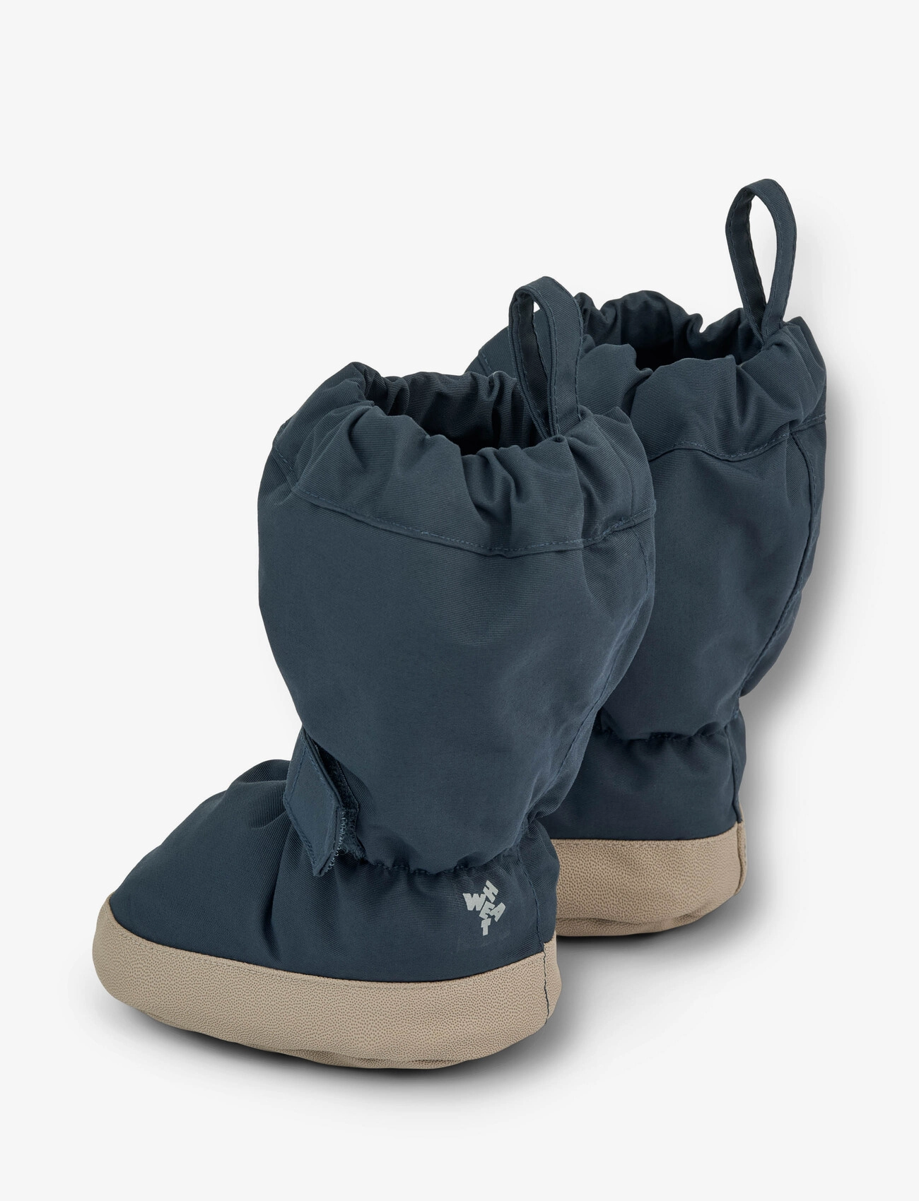 Wheat - Outerwear Booties Tech - dark blue - 1