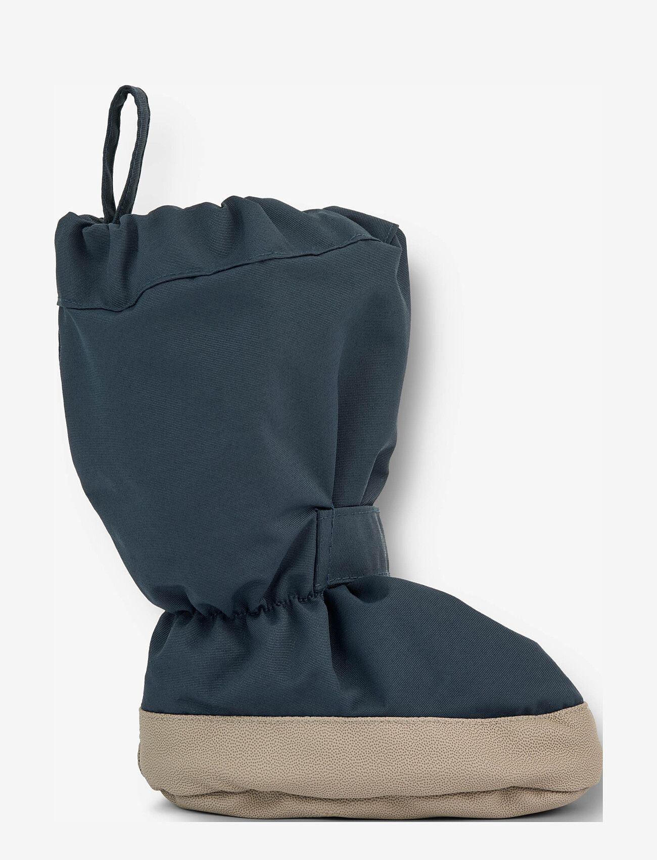 Wheat - Outerwear Booties Tech - dark blue - 2